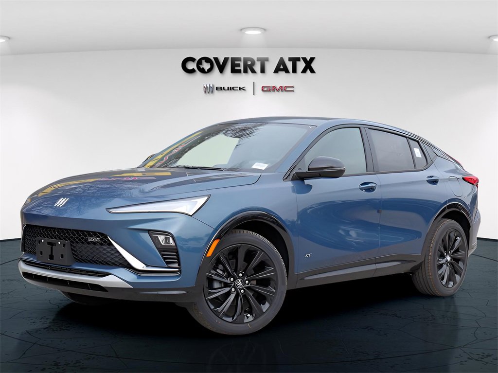 2026 Buick Envista Sport Touring's photo