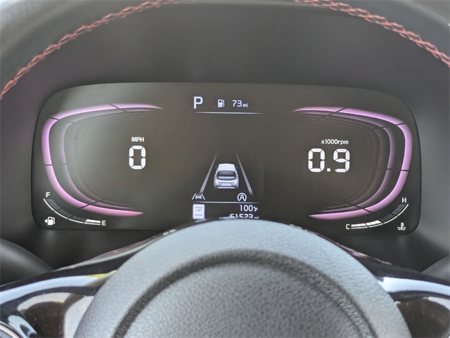 2024 Kia Soul GT-Line photo 12