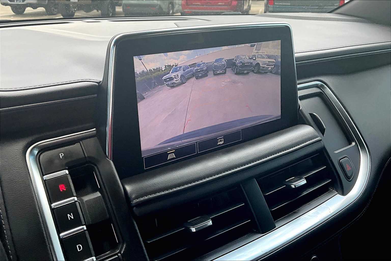 2021 Chevrolet Tahoe LT photo 23