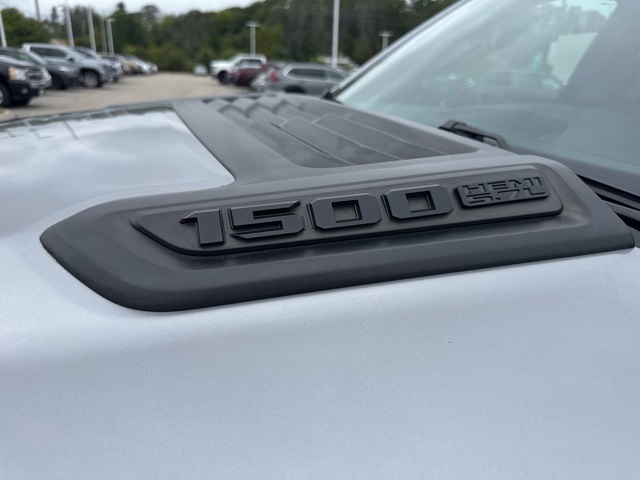 2022 Ram 1500 Rebel photo 4