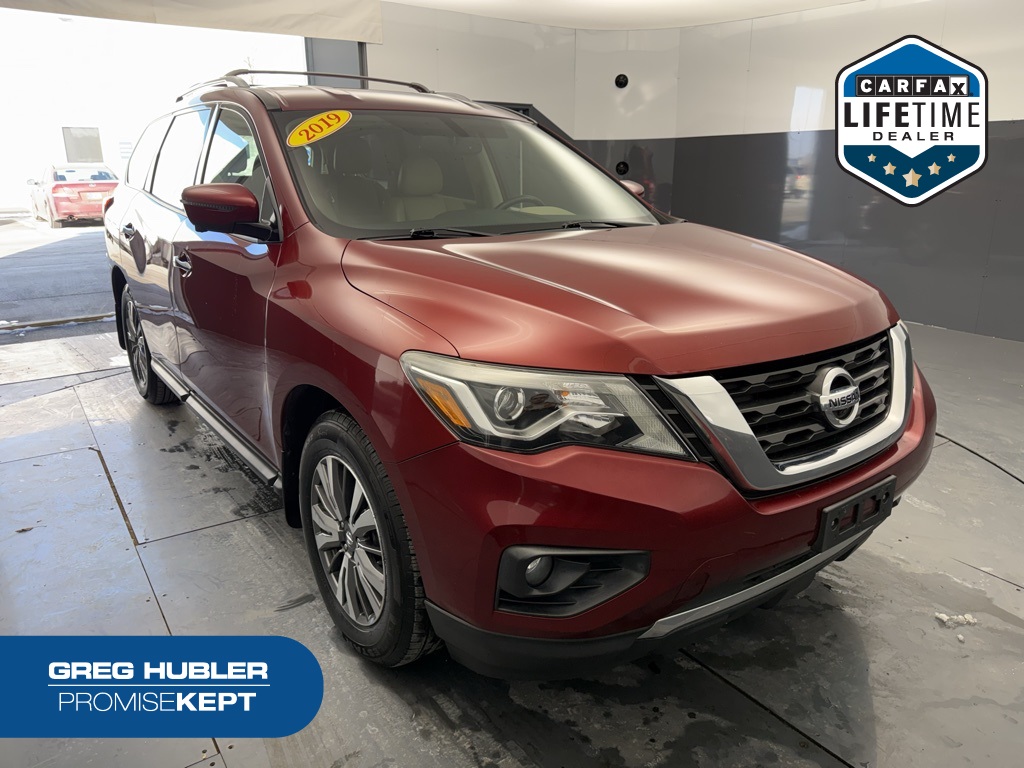 2019 Nissan Pathfinder SL