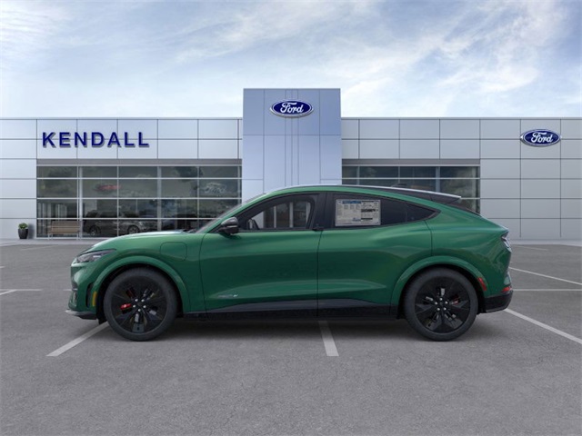 2025 Ford Mustang Mach-E GT photo 2