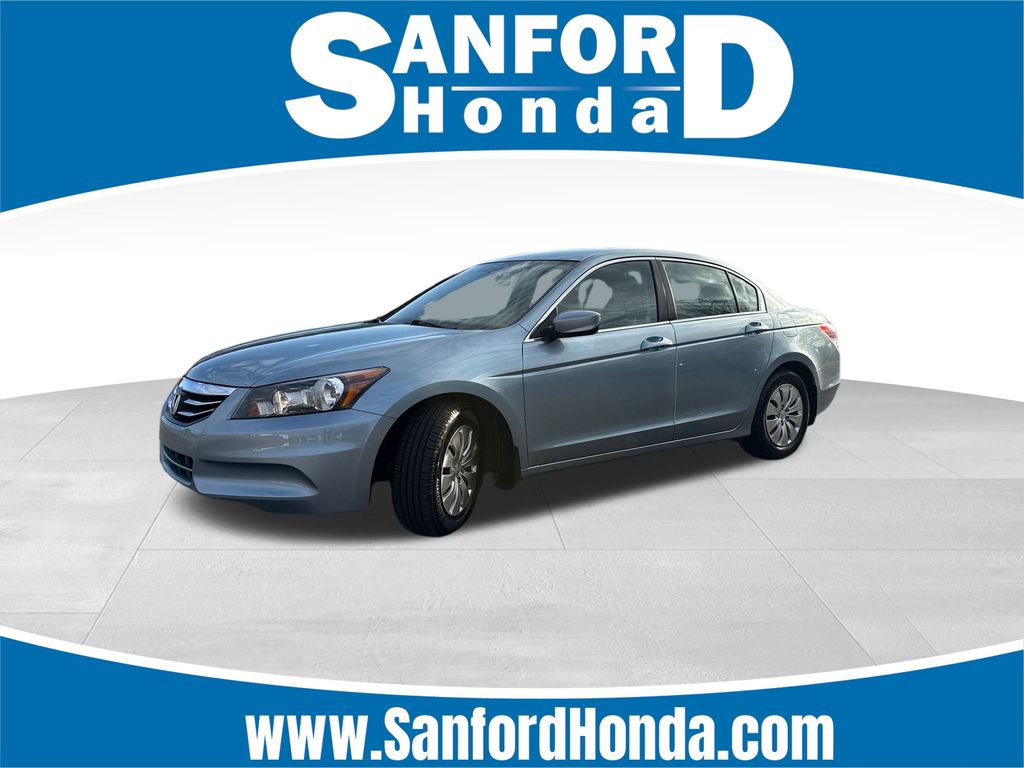 2012 Honda Accord LX's photo