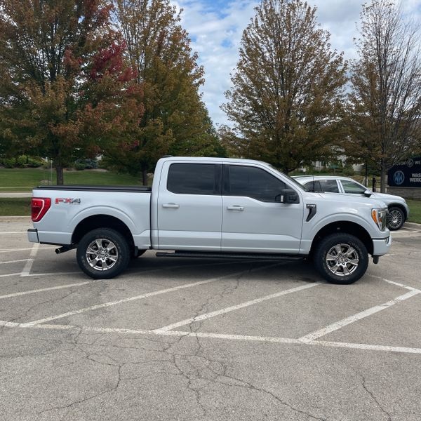 2022 Ford F-150 XLT photo 4