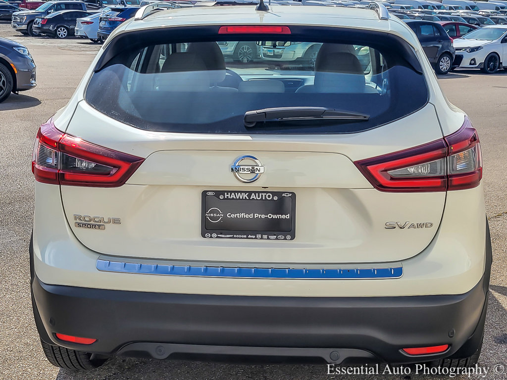 2022 NISSAN ROGUE SPORT - Image 5
