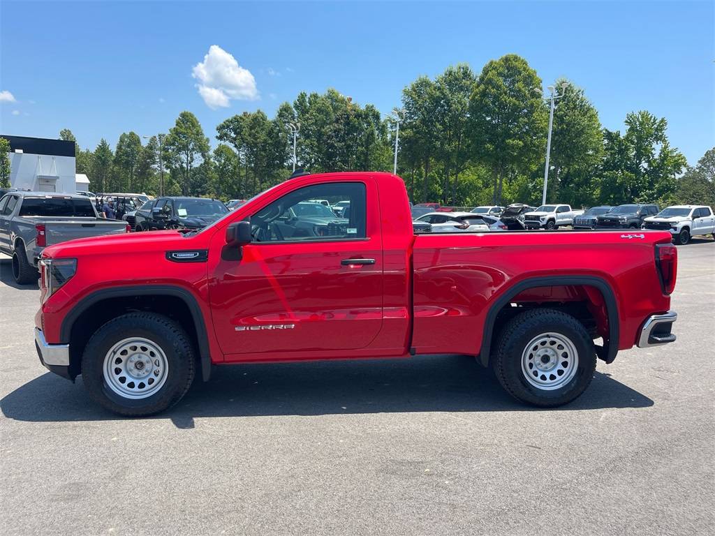 2025 Gmc Sierra 1500 Pro photo 2