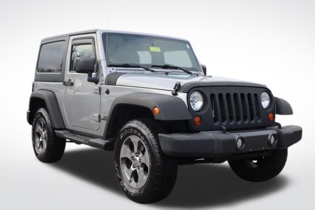 2014 Jeep Wrangler Sport's photo