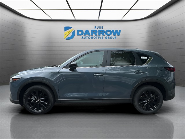 2025 Mazda CX-5 2.5 S Carbon photo 2