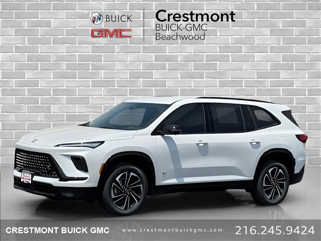 2025 Buick Enclave Sport Touring's photo