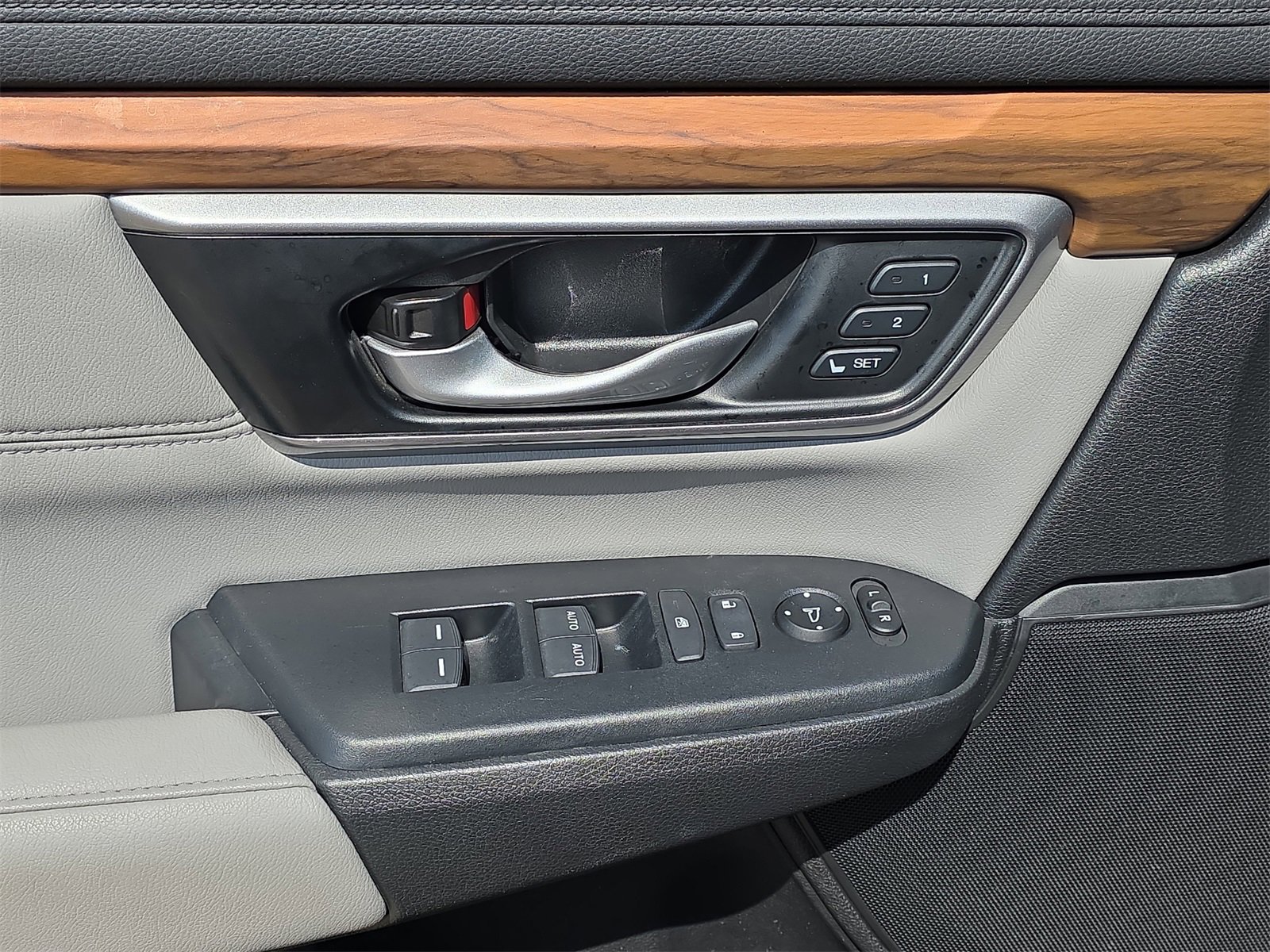 2022 Honda CR-V EX-L photo 22