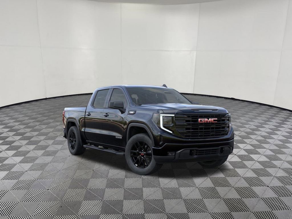 2026 GMC Sierra 1500 Elevation's photo