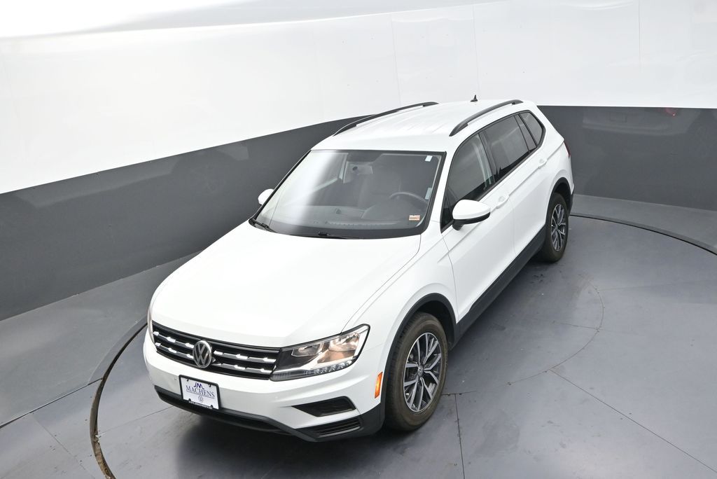 2021 Volkswagen Tiguan S photo 12