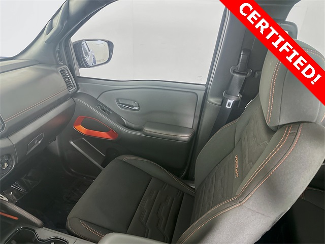 2024 Nissan Frontier PRO-X photo 20