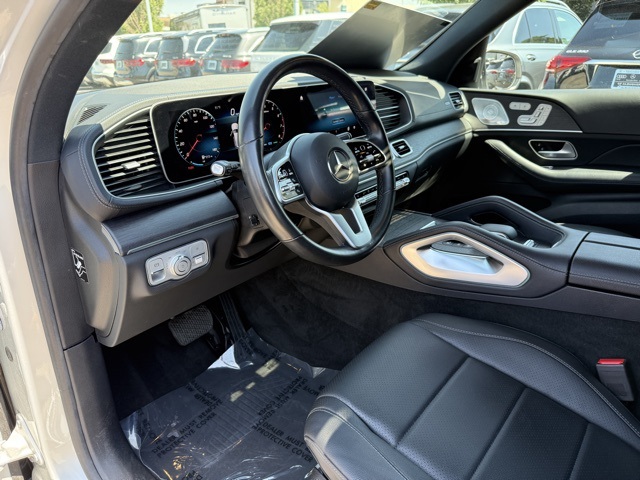2021 Mercedes Benz GLS 450 4MATIC photo 10
