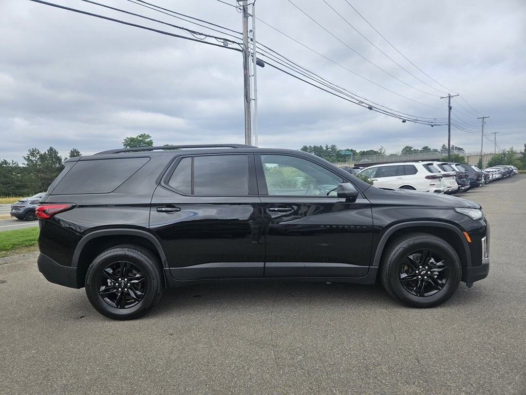 2022 Chevrolet Traverse LS photo 8