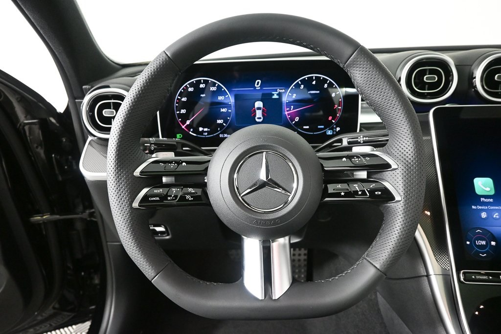 2025 Mercedes Benz C 300 photo 2