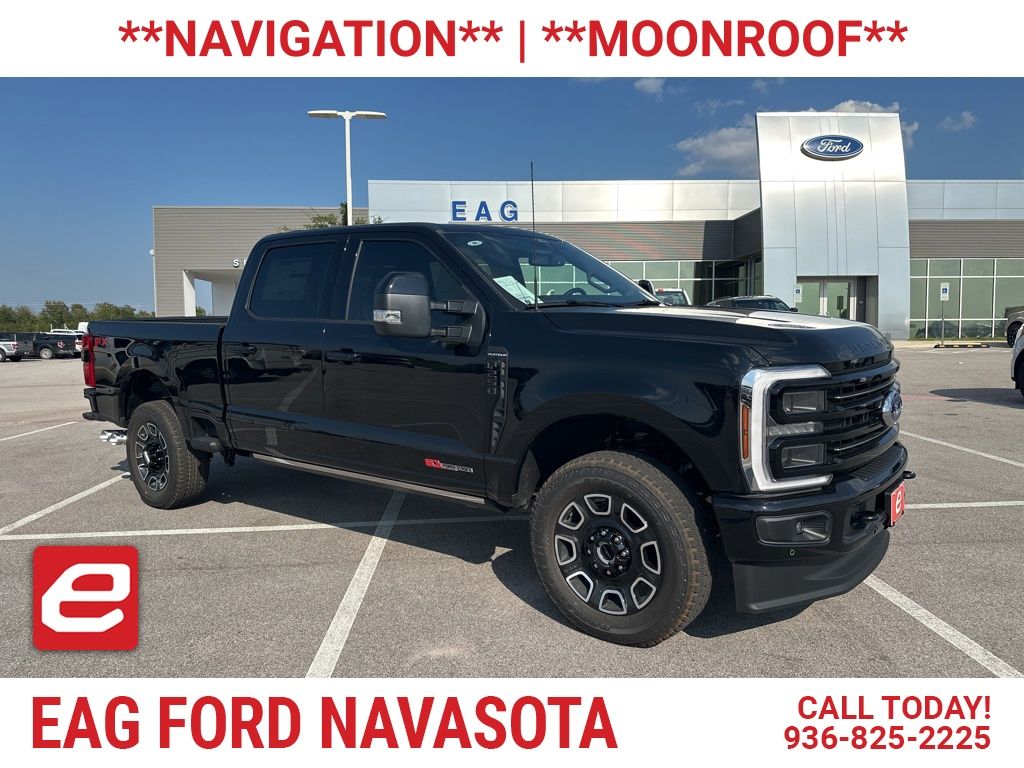 2026 Ford F-250 Super Duty Platinum's photo