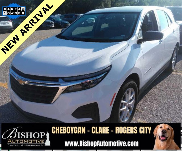 2023 Chevrolet Equinox LS