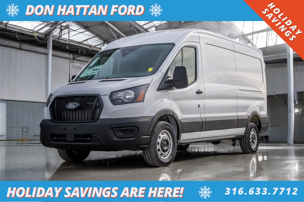 2026 Ford Transit Van Base's photo