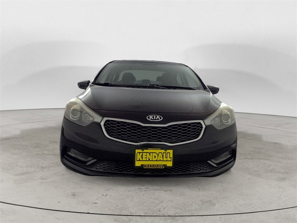 2015 Kia Forte LX photo 8