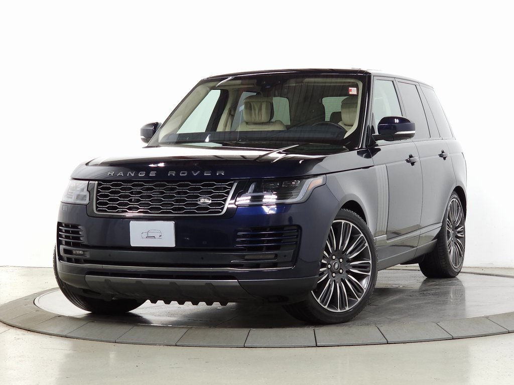 2021 Land Rover Range Rover HSE Wesminster