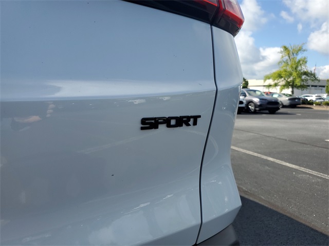 2026 Honda CR-V Hybrid Sport-L photo 7