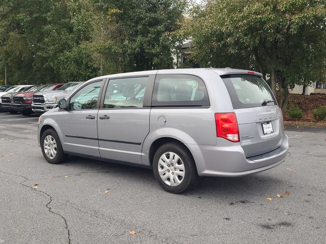Used 2014 Dodge Grand Caravan American Value Package with VIN 2C4RDGBG5ER335623 for sale in Stone Mountain, GA