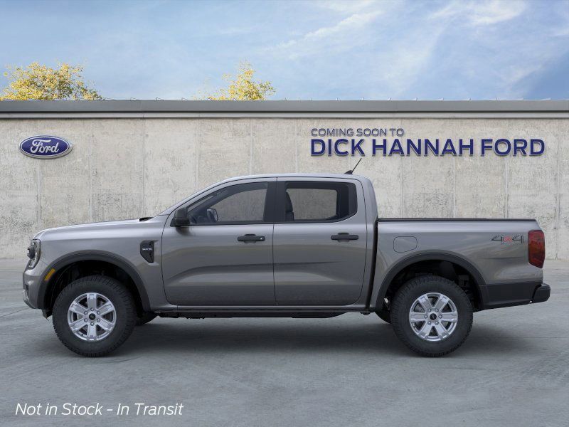2025 Ford Ranger XL photo 3