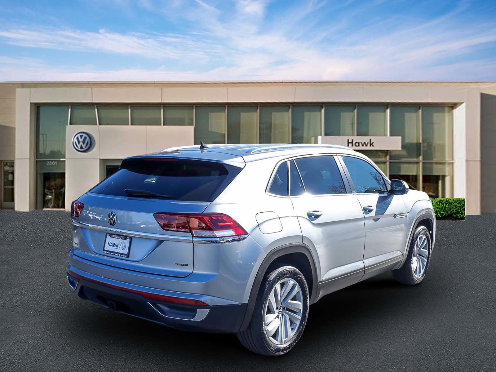 2023 VOLKSWAGEN ATLAS - Image 6