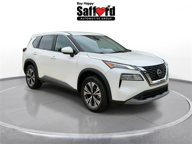 2023 Nissan Rogue SV photo 7