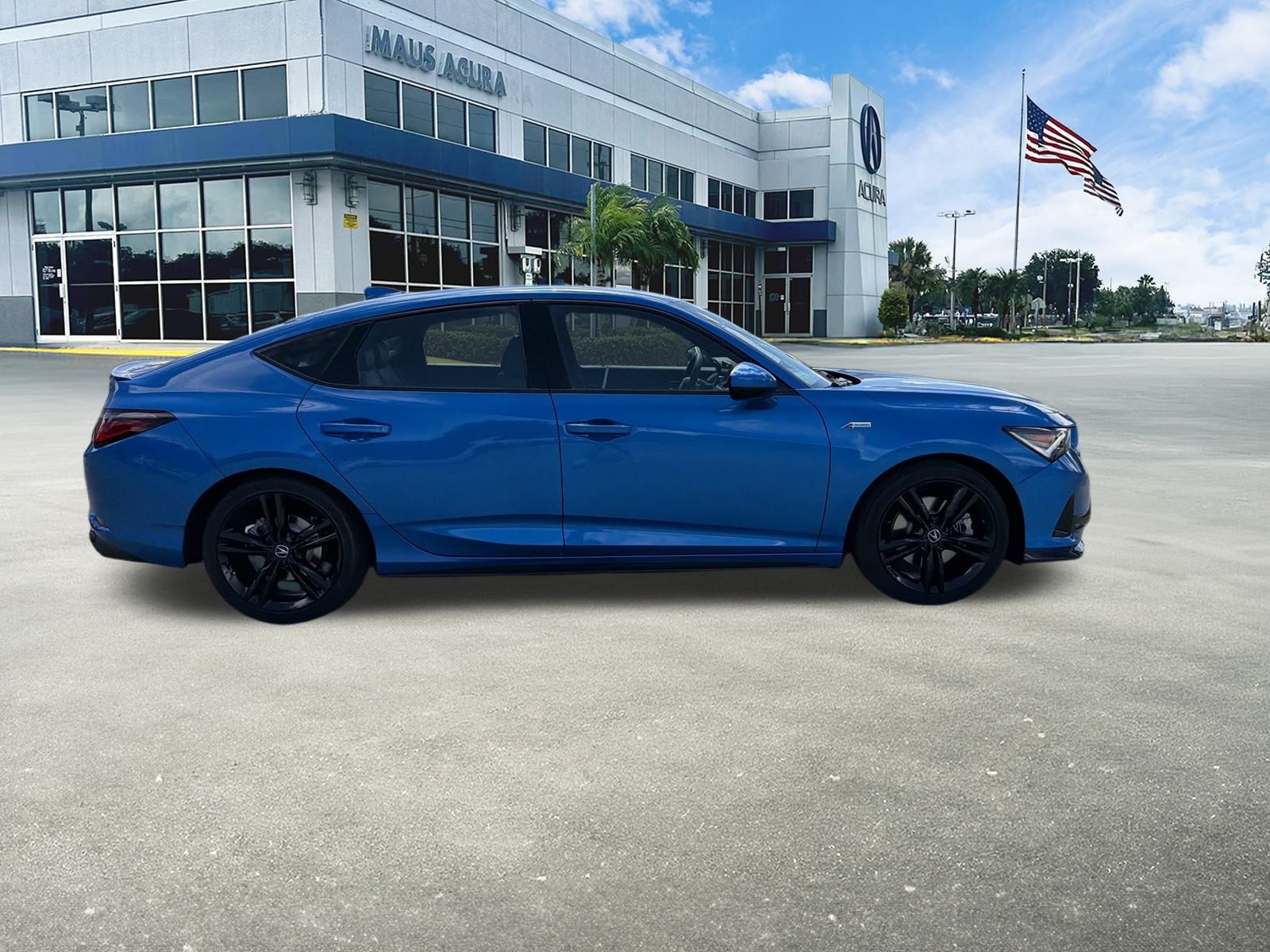 2026 Acura Integra A-Spec photo 2