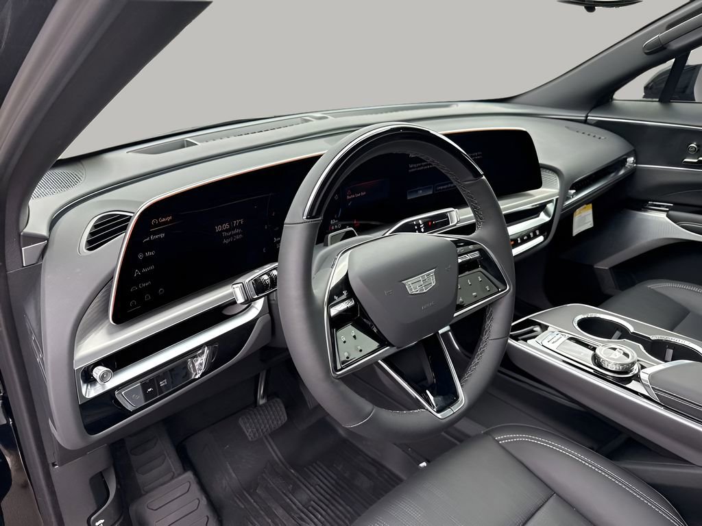 2025 Cadillac Lyriq Sport photo 13