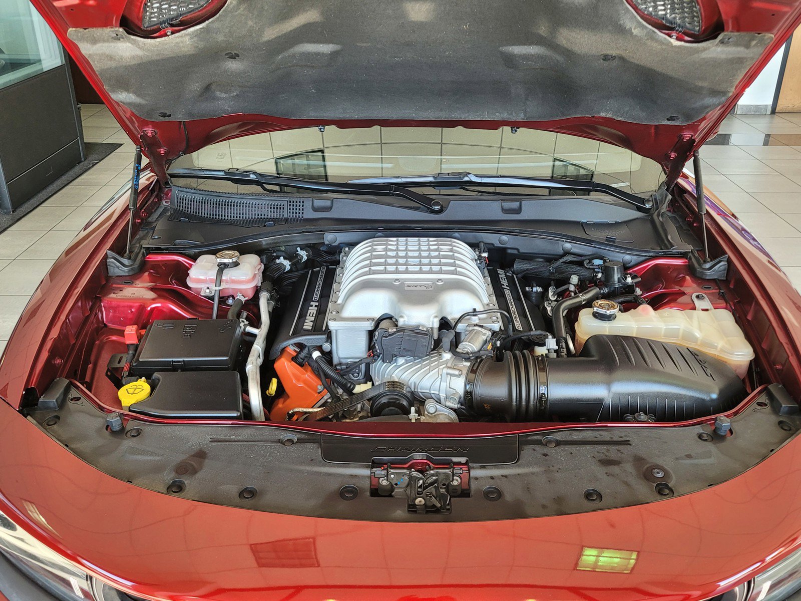2019 Dodge Charger SRT8 Hellcat photo 11