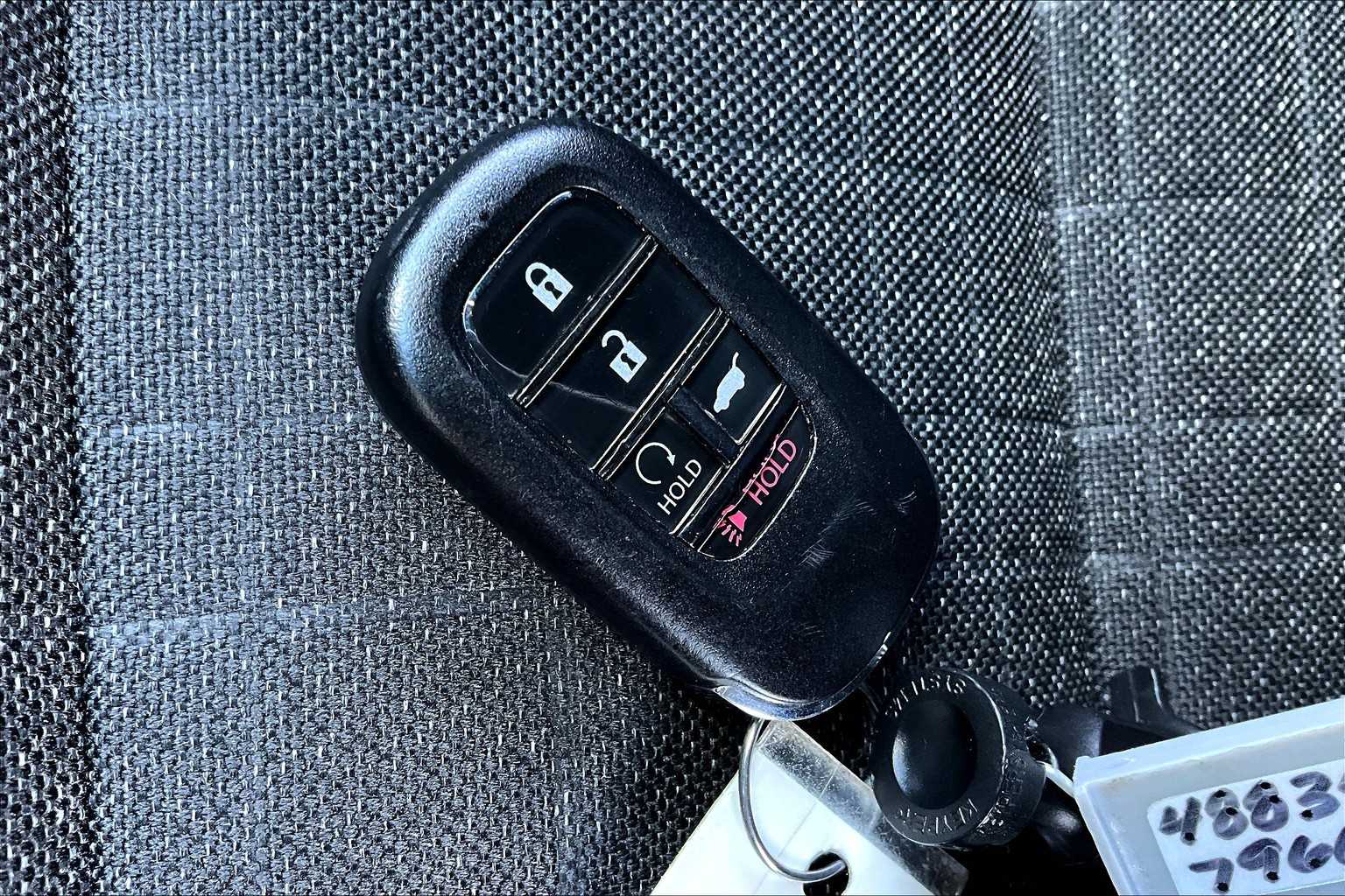 2023 Honda HR-V Sport photo 27