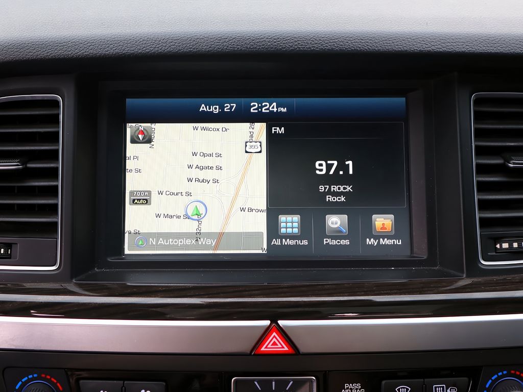 2018 Genesis G80 Premium 3.8 3.3T Sport 5.0 Ultimate photo 17