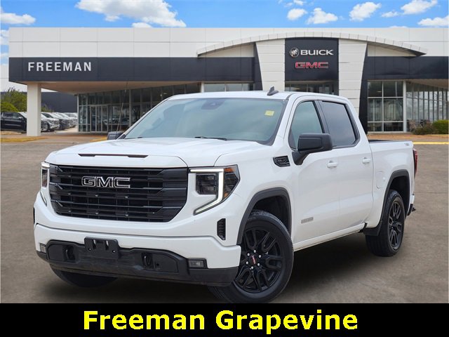 2022 GMC Sierra 1500 Elevation's photo