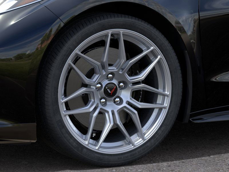 2025 Chevrolet Corvette Z06 3LZ - 8