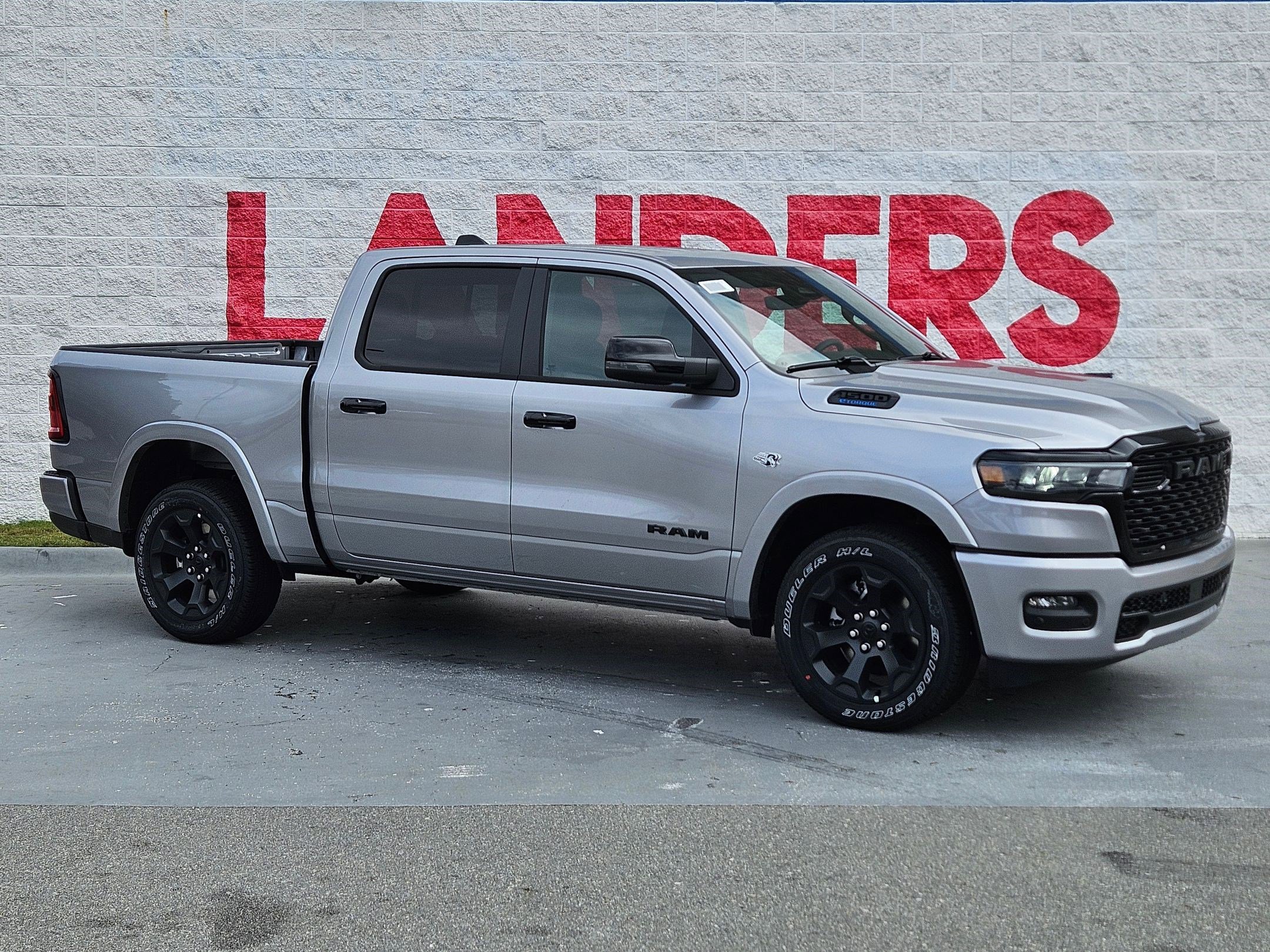 2026 RAM Ram 1500 Pickup Big Horn/Lone Star's photo