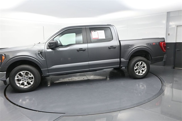 2023 Ford F-150 XLT photo 8