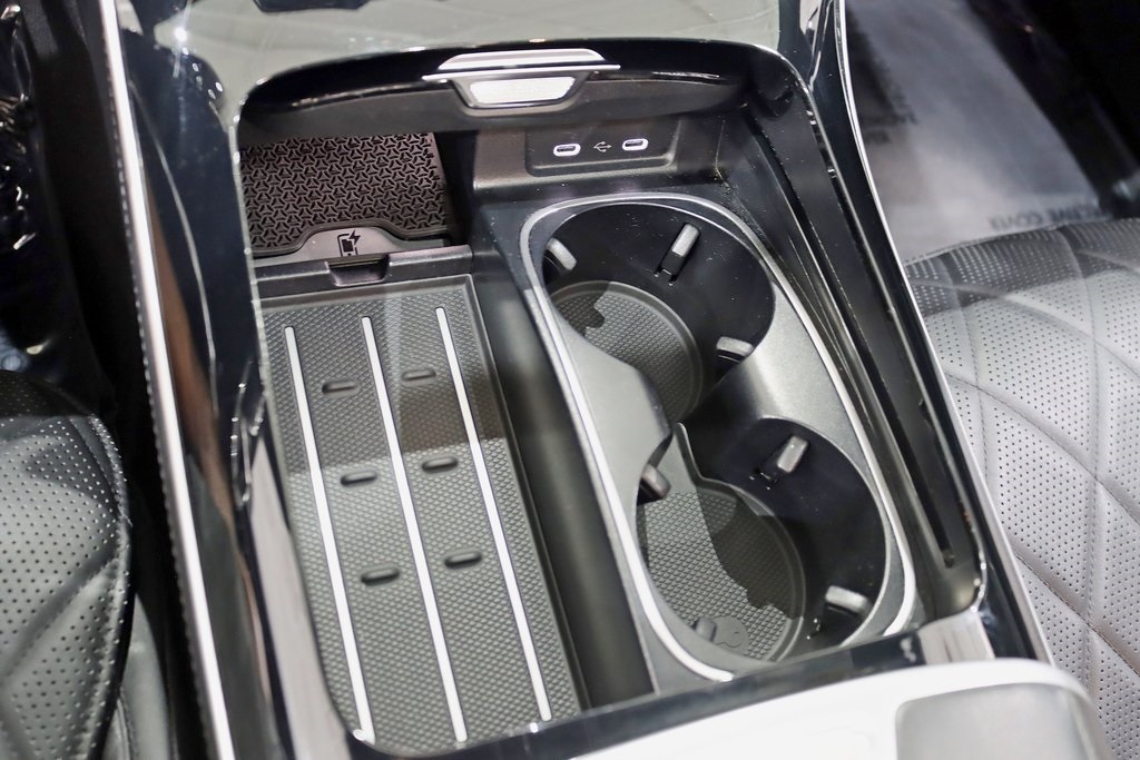 2021 Mercedes Benz S 580 4MATIC photo 27