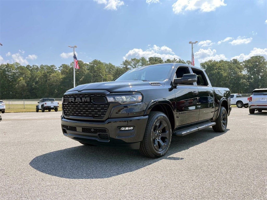 2026 Ram 1500 Big Horn Lone Star photo 2
