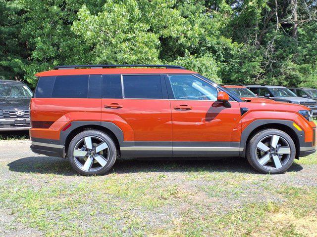 2025 Hyundai Santa Fe Limited photo 3
