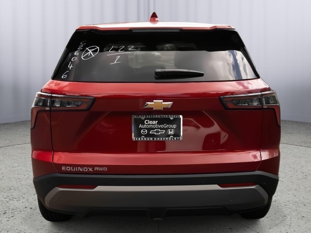 2026 Chevrolet Equinox LT photo 6