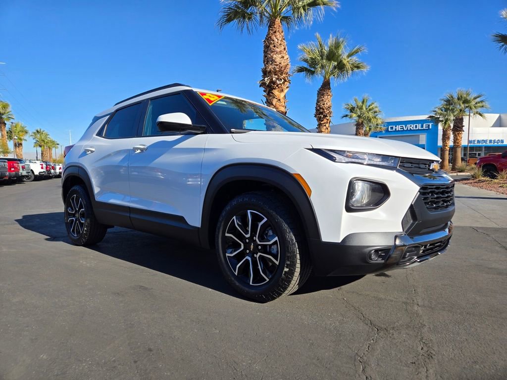 2023 Chevrolet TrailBlazer Activ's photo