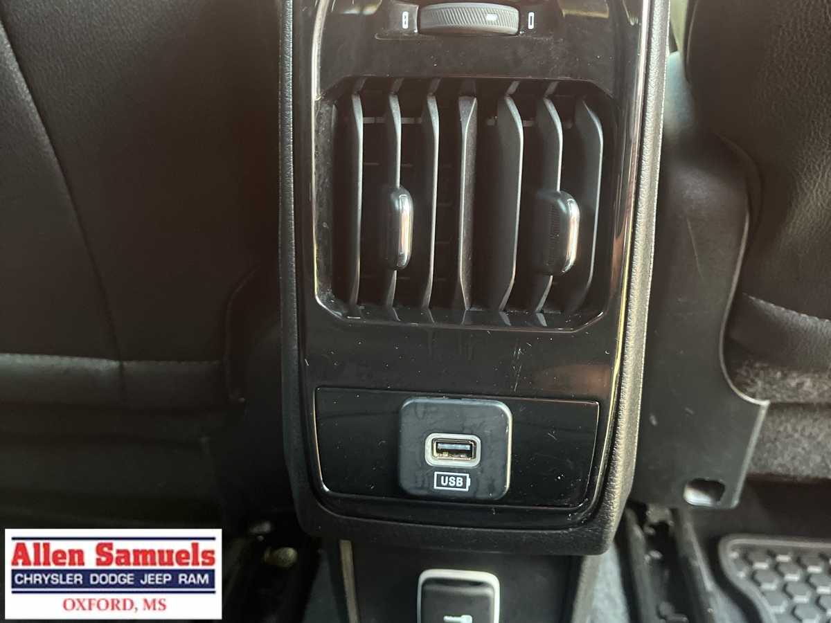 2023 Jeep Compass Trailhawk photo 20