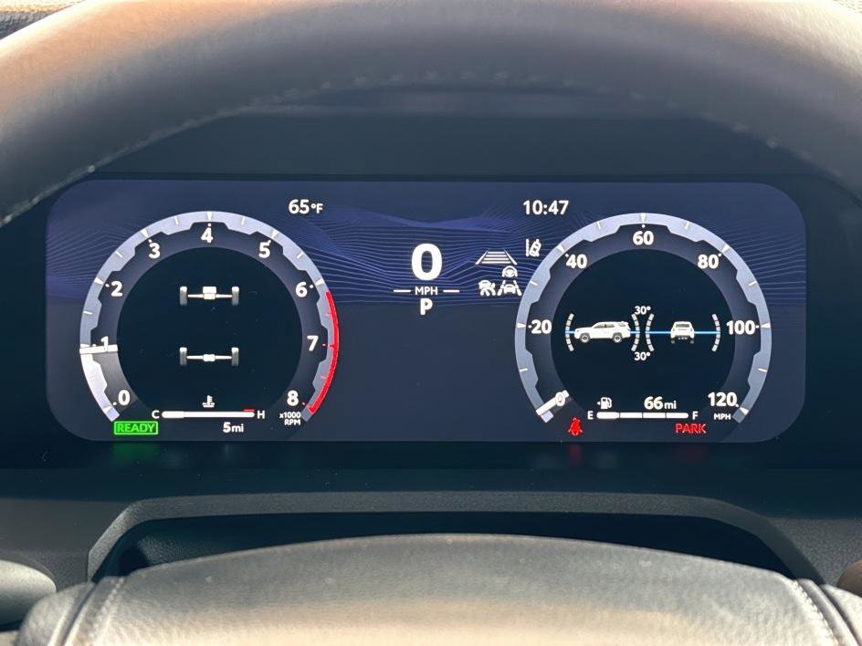 2025 Toyota 4Runner TRD Off-Road photo 15