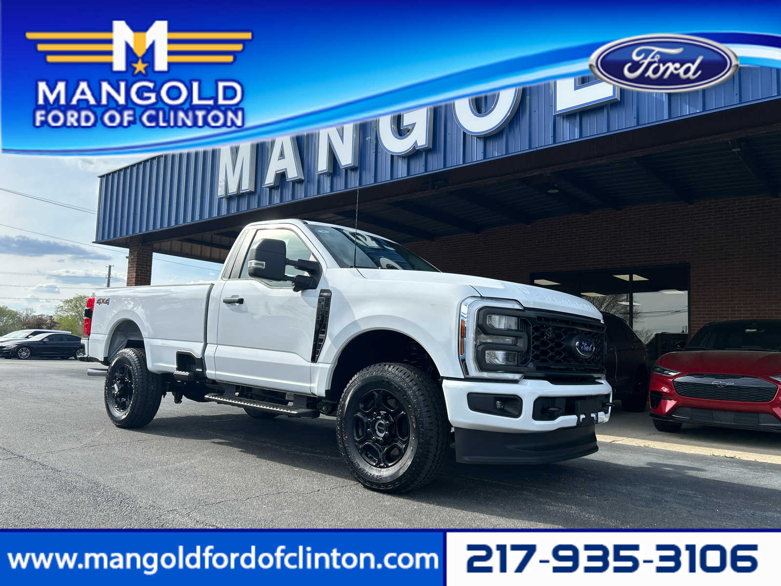 2025 Ford F-350 Super Duty XL's photo