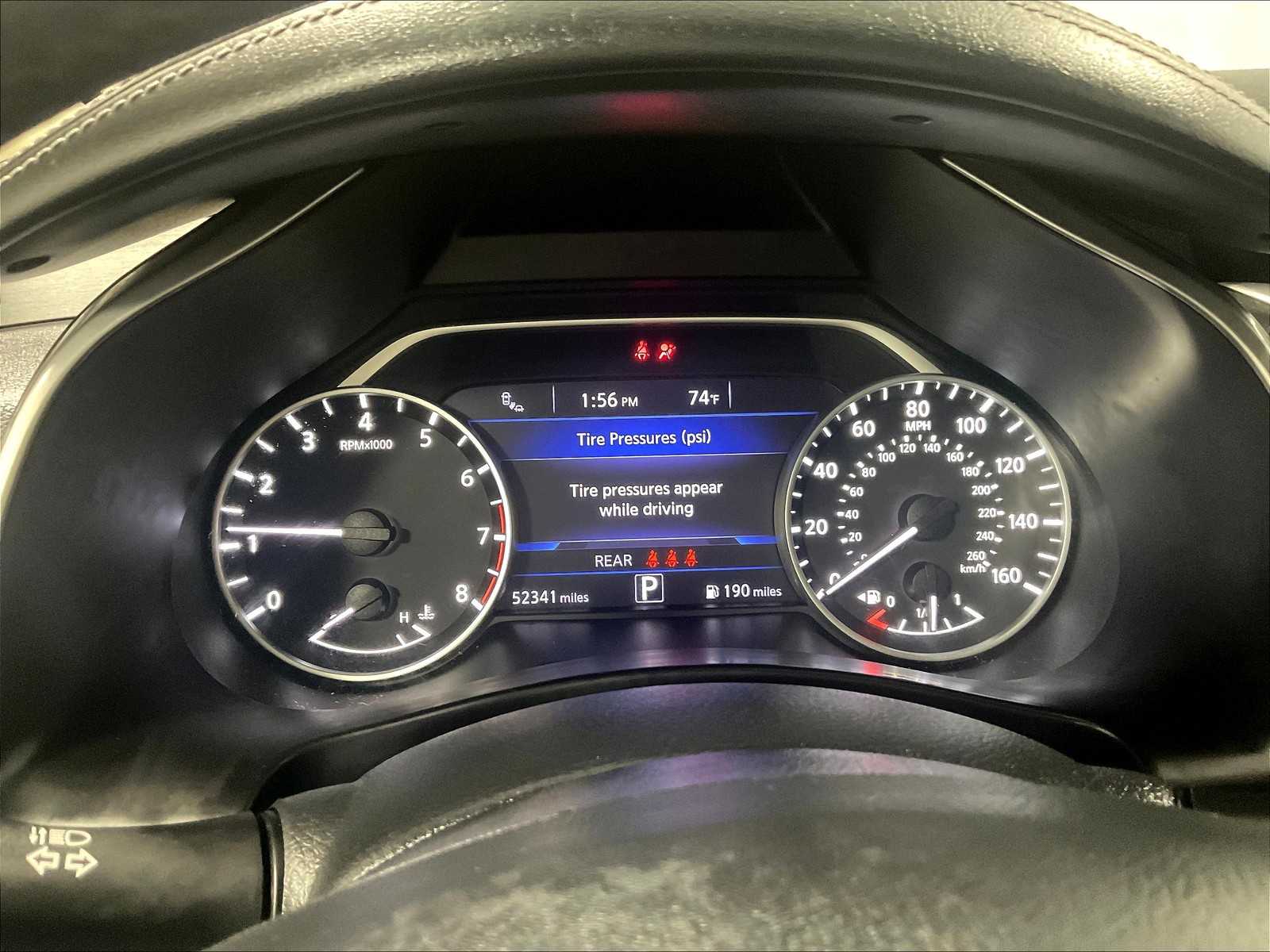 2023 Nissan Murano SV photo 24