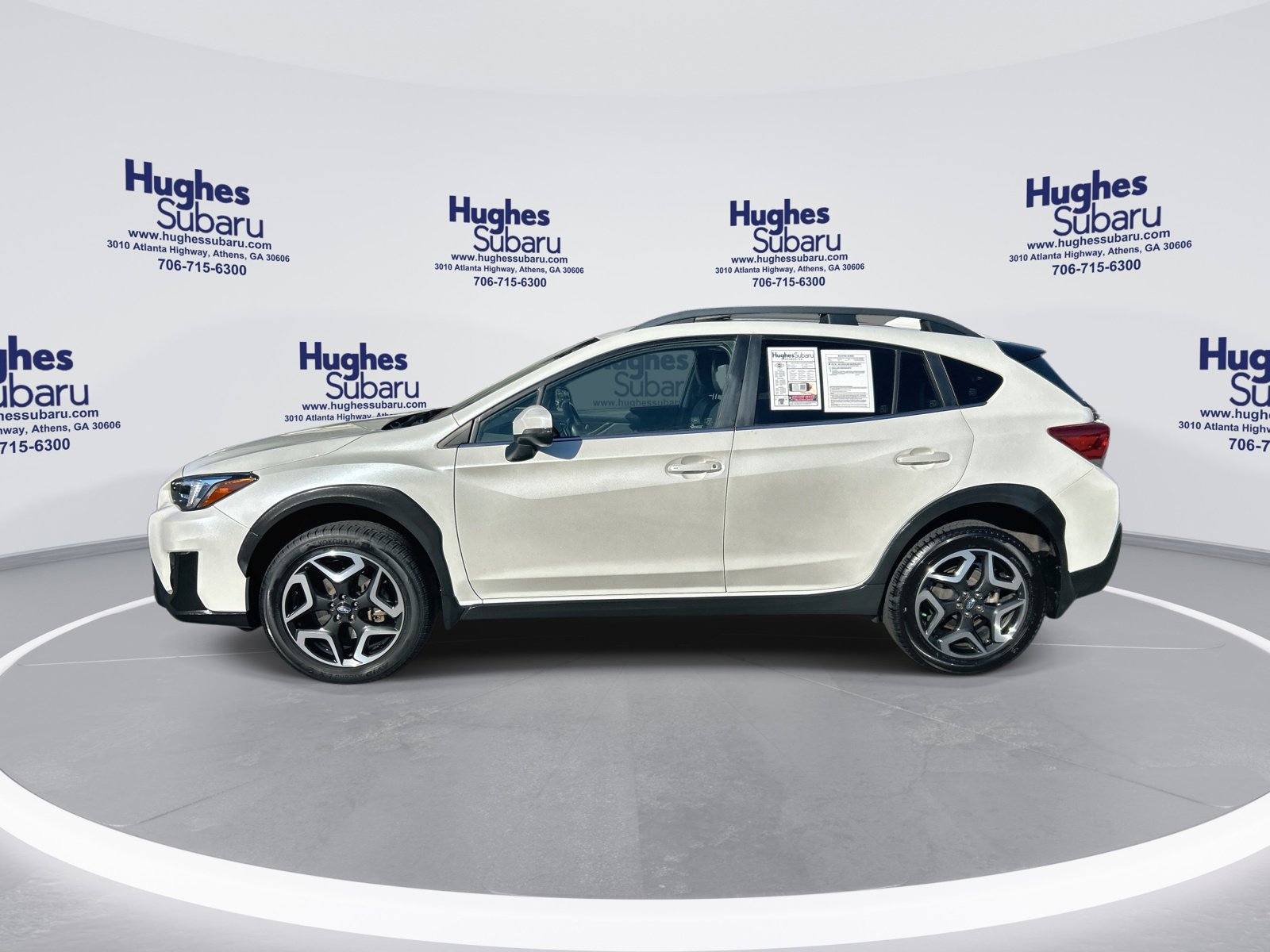 2019 Subaru Crosstrek Limited