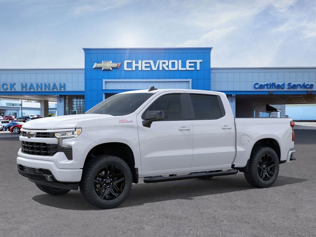 2026 Chevrolet Silverado 1500 RST photo 2